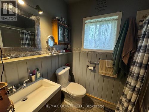 22 Wellington Street, Centre Hastings, ON - Indoor Photo Showing Bathroom