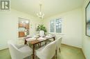 1085 Prince Philip Court, London, ON  - Indoor Photo Showing Dining Room 