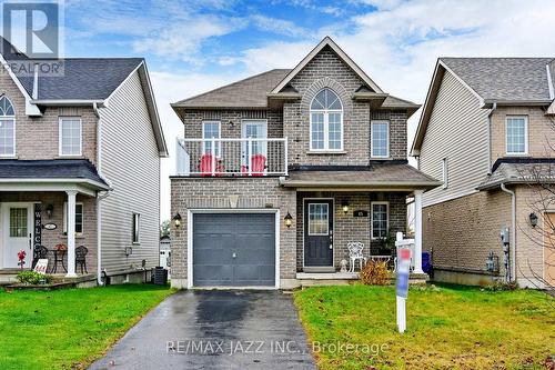 45 Truax Street, Kawartha Lakes (Lindsay), ON - Outdoor With Facade