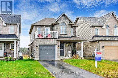 45 Truax Street, Kawartha Lakes (Lindsay), ON - Outdoor With Facade