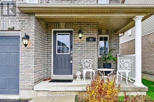 45 Truax Street, Kawartha Lakes (Lindsay), ON - Outdoor With Deck Patio Veranda