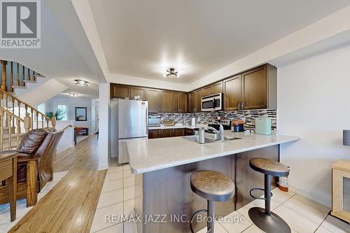 45 Truax Street, Kawartha Lakes (Lindsay), ON - Indoor Photo Showing Kitchen