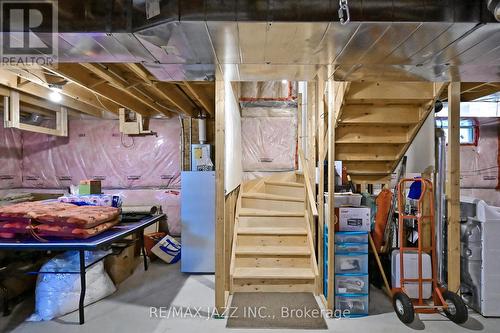 45 Truax Street, Kawartha Lakes (Lindsay), ON - Indoor Photo Showing Basement