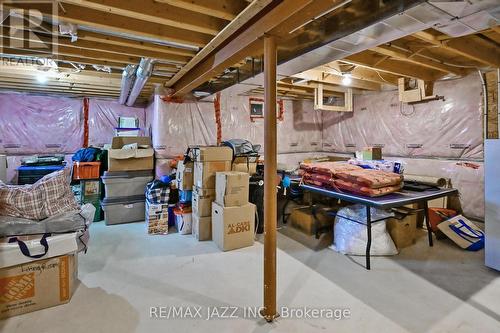 45 Truax Street, Kawartha Lakes (Lindsay), ON - Indoor Photo Showing Basement