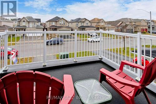 45 Truax Street, Kawartha Lakes (Lindsay), ON - Outdoor With Deck Patio Veranda