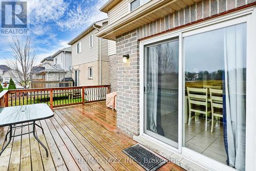 45 Truax Street, Kawartha Lakes (Lindsay), ON - Outdoor With Deck Patio Veranda With Exterior