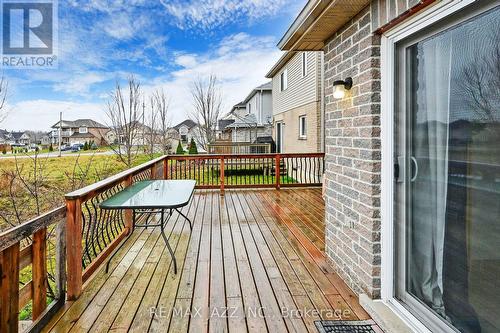 45 Truax Street, Kawartha Lakes (Lindsay), ON - Outdoor With Deck Patio Veranda