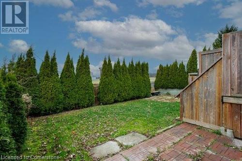 View of yard - 539 Briarwood Avenue, Listowel, ON - Outdoor