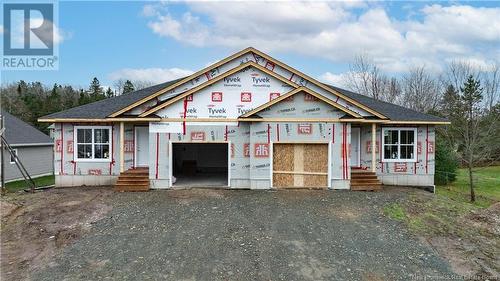 75 Walker Crescent, Hampton, NB - Outdoor With Facade