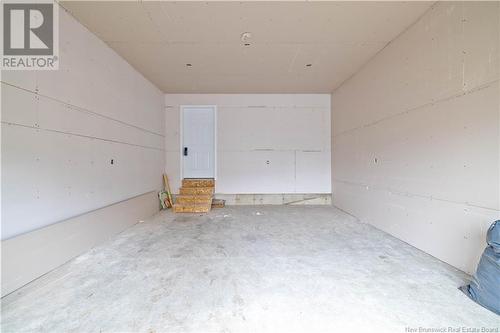 75 Walker Crescent, Hampton, NB - Indoor Photo Showing Garage