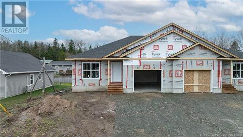 75 Walker Crescent, Hampton, NB - Outdoor With Facade