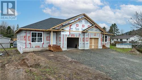 75 Walker Crescent, Hampton, NB - Outdoor With Facade