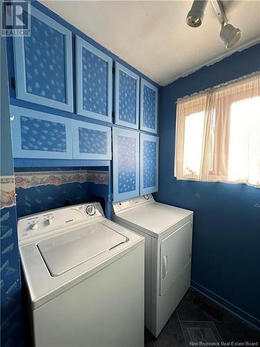 17 Colette Street, Charlo, NB - Indoor Photo Showing Laundry Room