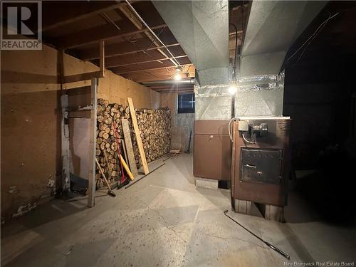 17 Colette Street, Charlo, NB - Indoor Photo Showing Basement