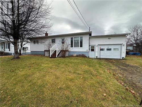 17 Colette Street, Charlo, NB - Outdoor