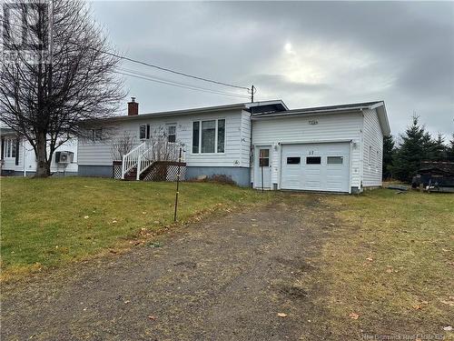 17 Colette Street, Charlo, NB - Outdoor