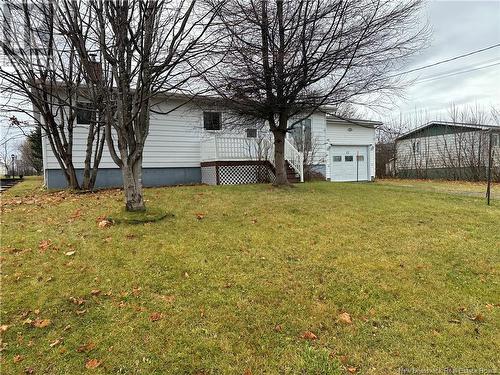 17 Colette Street, Charlo, NB - Outdoor