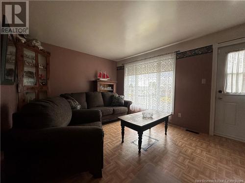 17 Colette Street, Charlo, NB - Indoor Photo Showing Living Room