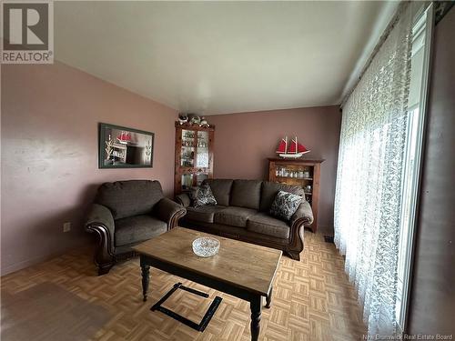 17 Colette Street, Charlo, NB - Indoor Photo Showing Living Room