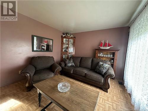 17 Colette Street, Charlo, NB - Indoor Photo Showing Living Room