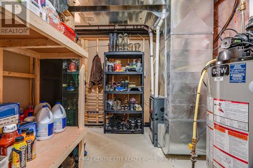 98 Laura Lane, Strathroy-Caradoc (Ne), ON - Indoor Photo Showing Basement