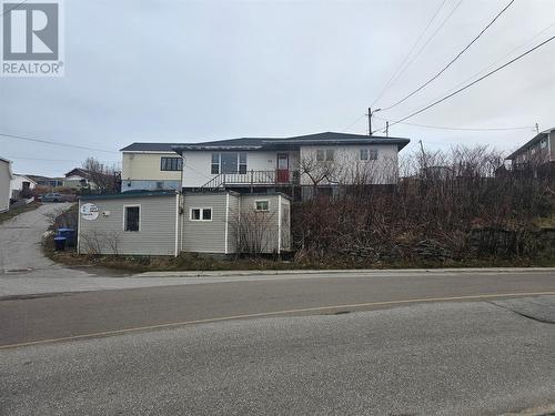 73-75 Main Street, Channel-Port Aux Basques, NL - Outdoor