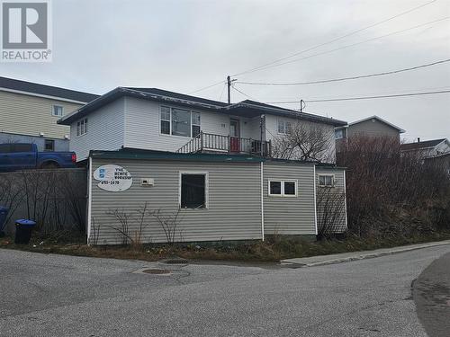 73-75 Main Street, Channel-Port Aux Basques, NL - Outdoor