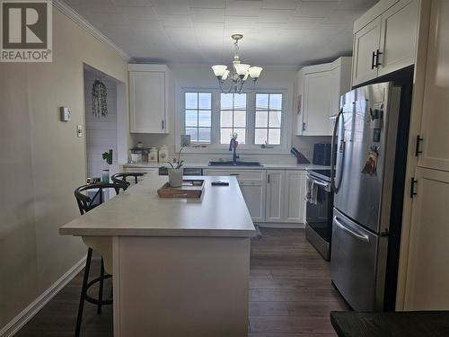 73-75 Main Street, Channel-Port Aux Basques, NL - Indoor Photo Showing Kitchen