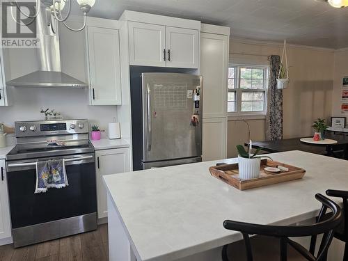 73-75 Main Street, Channel-Port Aux Basques, NL - Indoor Photo Showing Kitchen