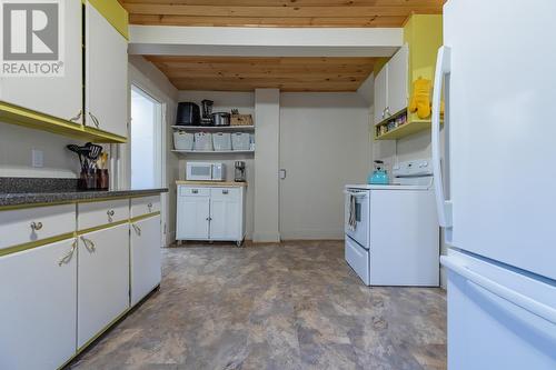 27 Armstrong Avenue, Corner Brook, NL - Indoor Photo Showing Laundry Room