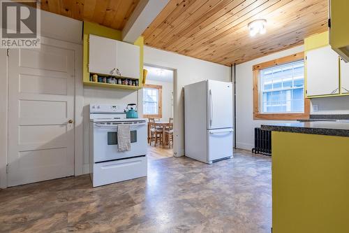 27 Armstrong Avenue, Corner Brook, NL - Indoor Photo Showing Kitchen