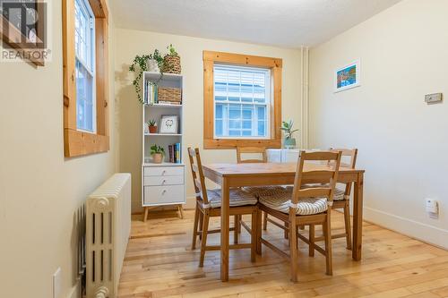 27 Armstrong Avenue, Corner Brook, NL - Indoor Photo Showing Dining Room