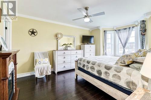 6-8 Coles Road, Victoria, NL - Indoor Photo Showing Bedroom