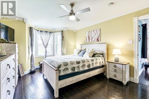 6-8 Coles Road, Victoria, NL - Indoor Photo Showing Bedroom