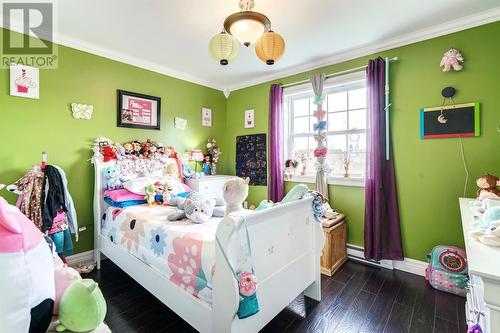 6-8 Coles Road, Victoria, NL - Indoor Photo Showing Bedroom