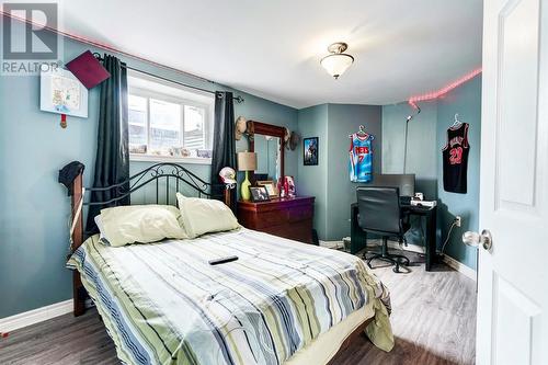 6-8 Coles Road, Victoria, NL - Indoor Photo Showing Bedroom