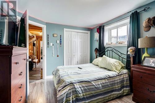 6-8 Coles Road, Victoria, NL - Indoor Photo Showing Bedroom