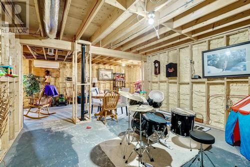 6-8 Coles Road, Victoria, NL - Indoor Photo Showing Basement