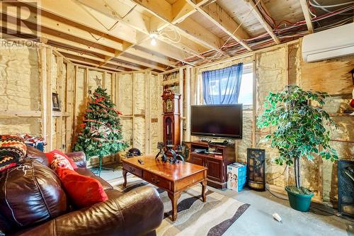 6-8 Coles Road, Victoria, NL - Indoor Photo Showing Basement