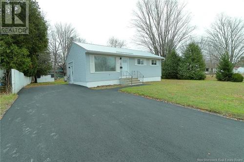 110 Fraser Avenue, Fredericton, NB - Outdoor