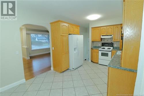 110 Fraser Avenue, Fredericton, NB - Indoor Photo Showing Kitchen