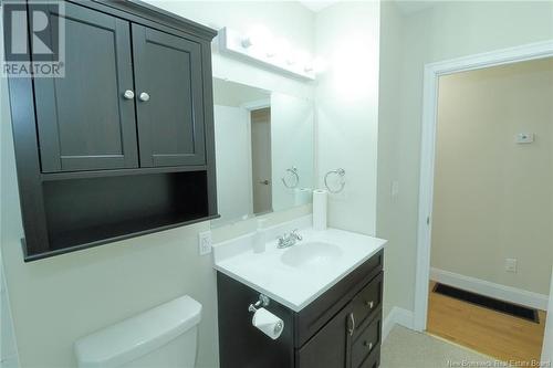 110 Fraser Avenue, Fredericton, NB - Indoor Photo Showing Bathroom