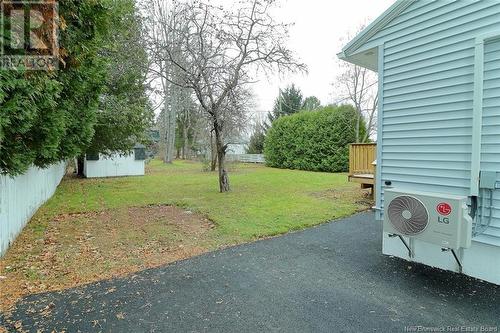 110 Fraser Avenue, Fredericton, NB - Outdoor