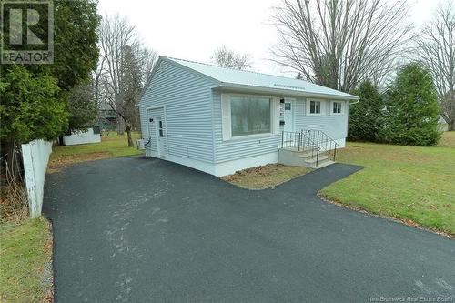 110 Fraser Avenue, Fredericton, NB - Outdoor