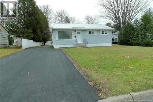 110 Fraser Avenue, Fredericton, NB - Outdoor