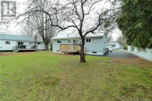 110 Fraser Avenue, Fredericton, NB - Outdoor