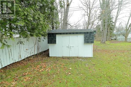 110 Fraser Avenue, Fredericton, NB - Outdoor