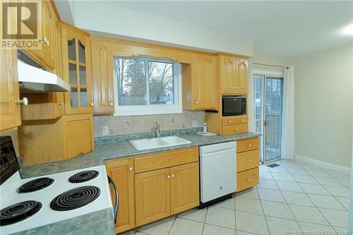 110 Fraser Avenue, Fredericton, NB - Indoor Photo Showing Kitchen