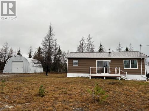 10 Boot Brook Road, Howley, NL - Outdoor With Deck Patio Veranda