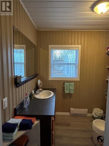 10 Boot Brook Road, Howley, NL - Indoor Photo Showing Bathroom